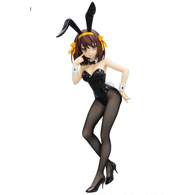The Melancholy of Haruhi Suzumiya FuRyu BiCute Bunnies Figure -Haruhi Suzumiya-
