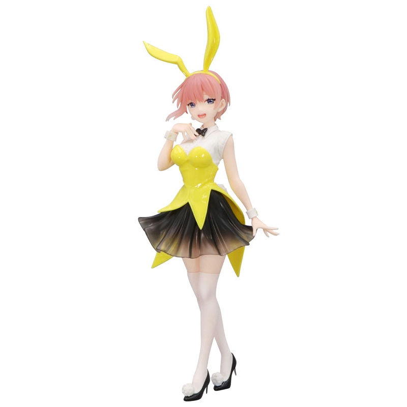 The Quintessential Quintuplets SpecialsFuRyu Trio-Try-iT Figure -Nakano Ichika Bunnies ver. Another Color-