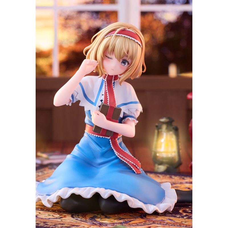 Touhou ProjectFuRyu Noodle Stopper Figure -Alice Margatroid-