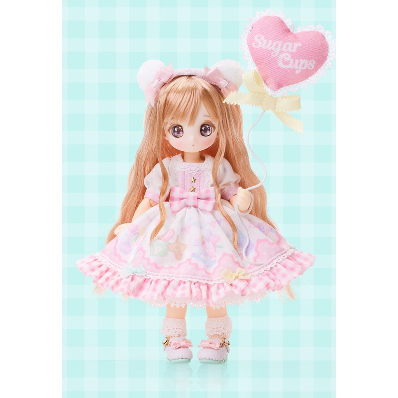Toy's Sugar Party*  SugarCups AZONE INTERNATIONAL FANCY TOY PARTY
