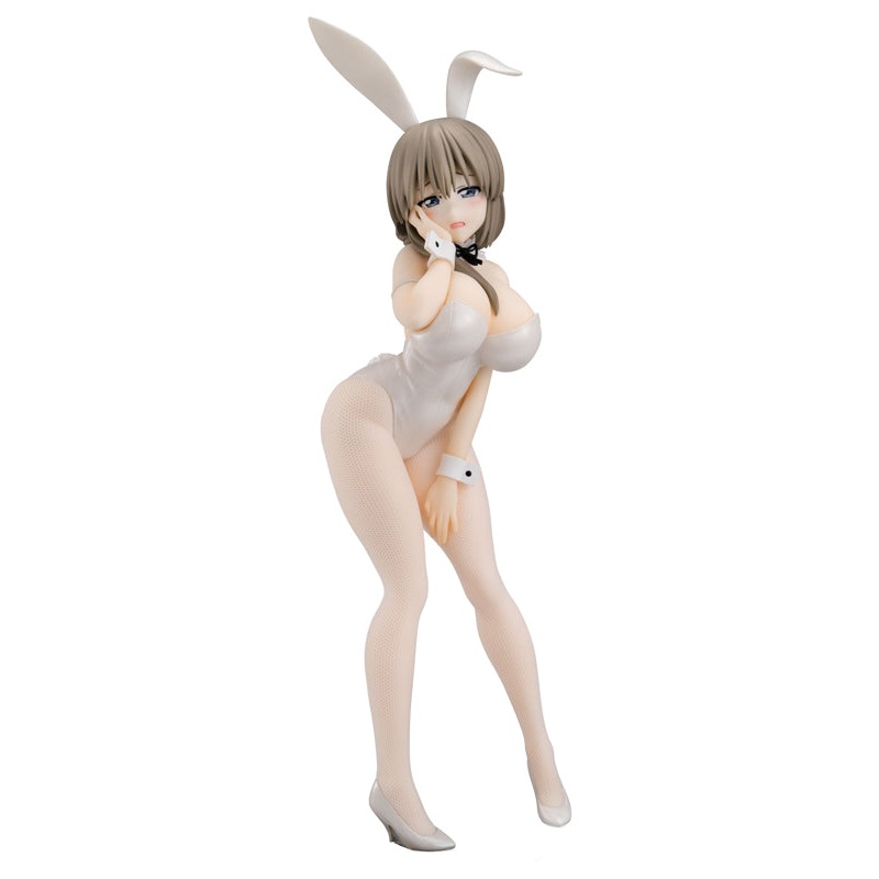 Uzaki-chan Wants to Hang Out!FuRyu BiCute Bunnies Figure -Tsuki Uzaki White Pearl ver.-