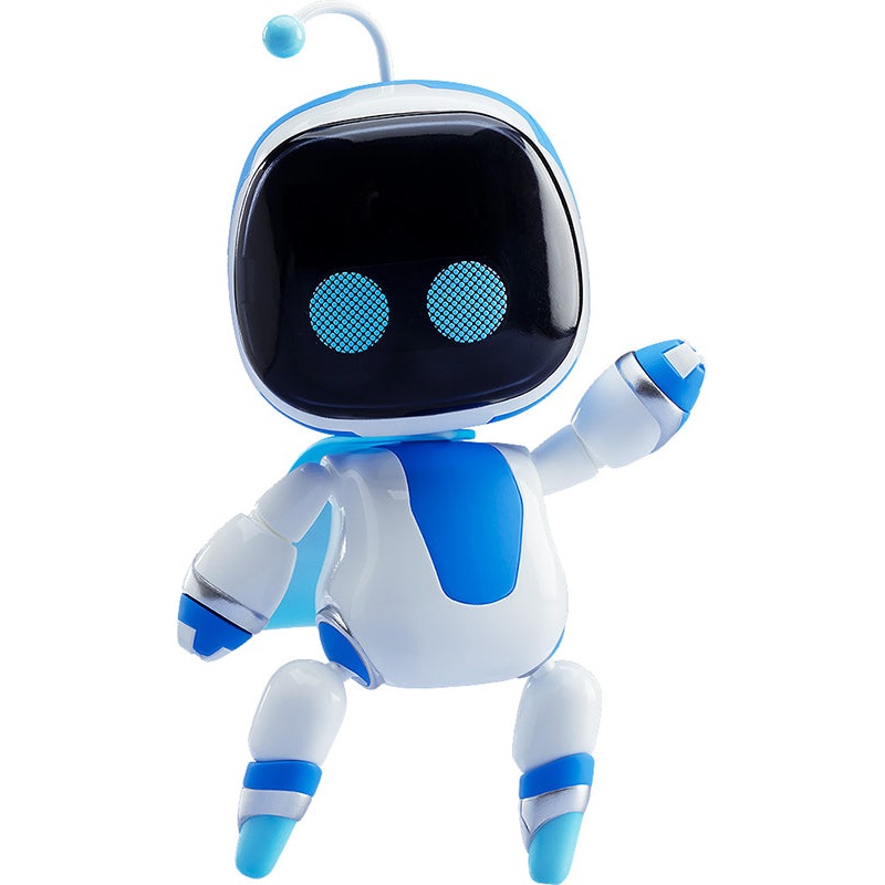 1879 ASTRO's PLAYROOM Nendoroid Astro (re-run)