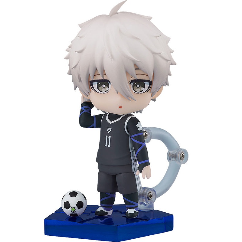 2056 Blue Lock Nendoroid Nagi Seishiro (re-run)