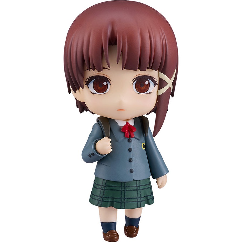 2356 Serial Experiments Lain Nendoroid Lain Iwakura