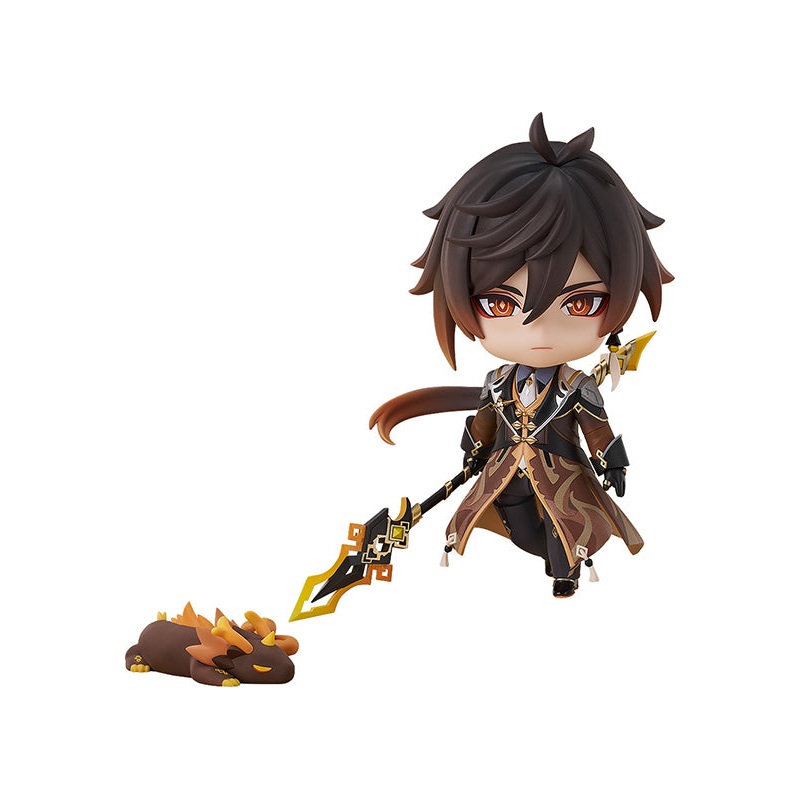 2582 Genshin Impact Nendoroid Zhongli