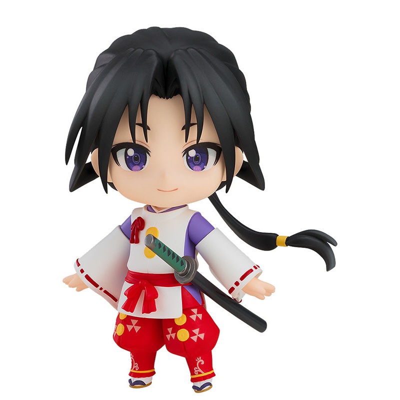 2610 The Elusive Samurai Nendoroid Tokiyuki Hojo