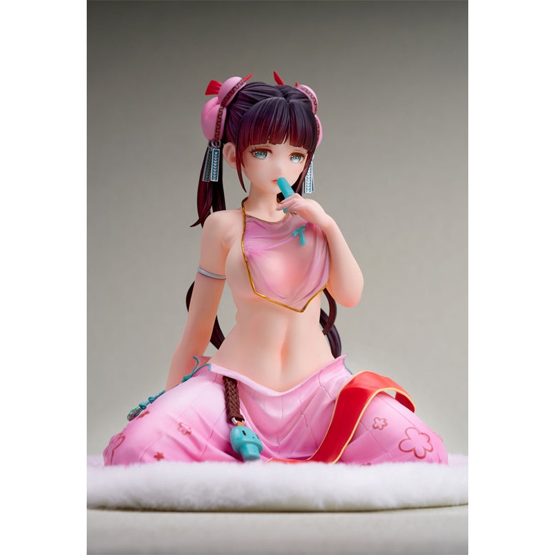 ADAMAS REIRU -OLD-FASHIONED GIRL OBSESSED WITH POPSICLES (resale)