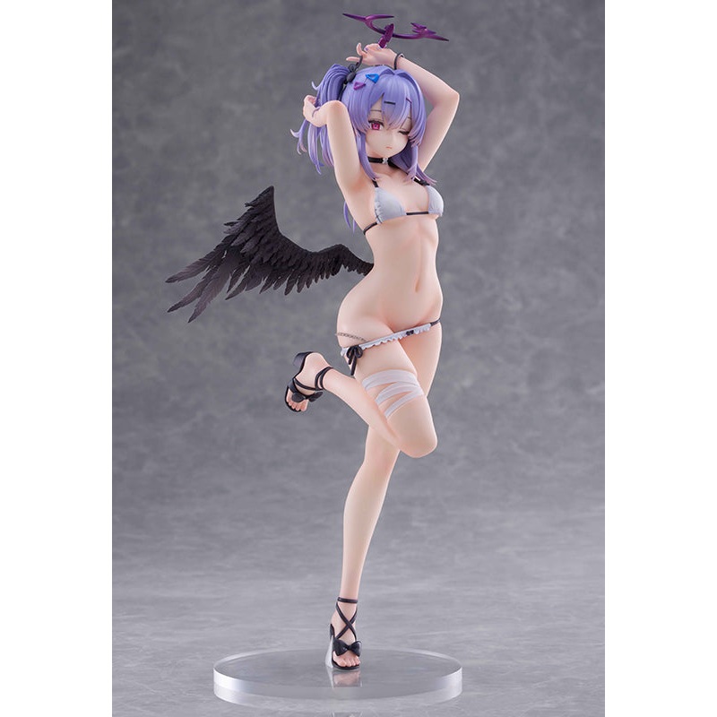 AIKO Original Illustration GOLDENHEAD+ NIYA Swimsuit Ver.