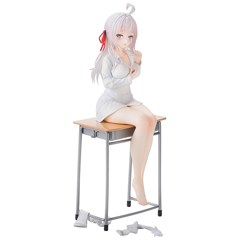 Alya Sometimes Hides Her Feelings in Russian SEGA Figure Alya