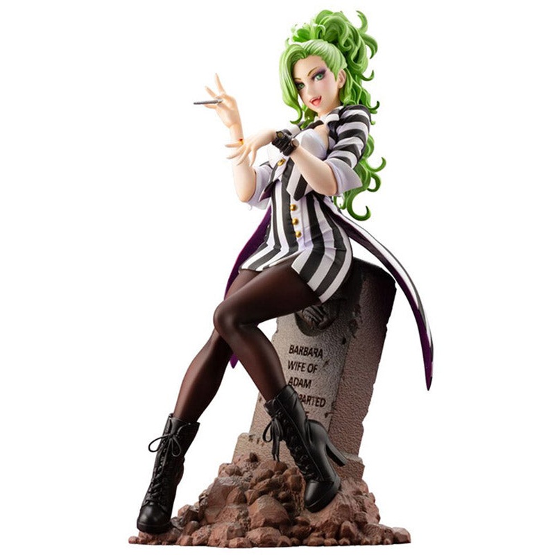 Beetlejuice KOTOBUKIYA HORROR Bishoujo Beetlejuice (Resale)