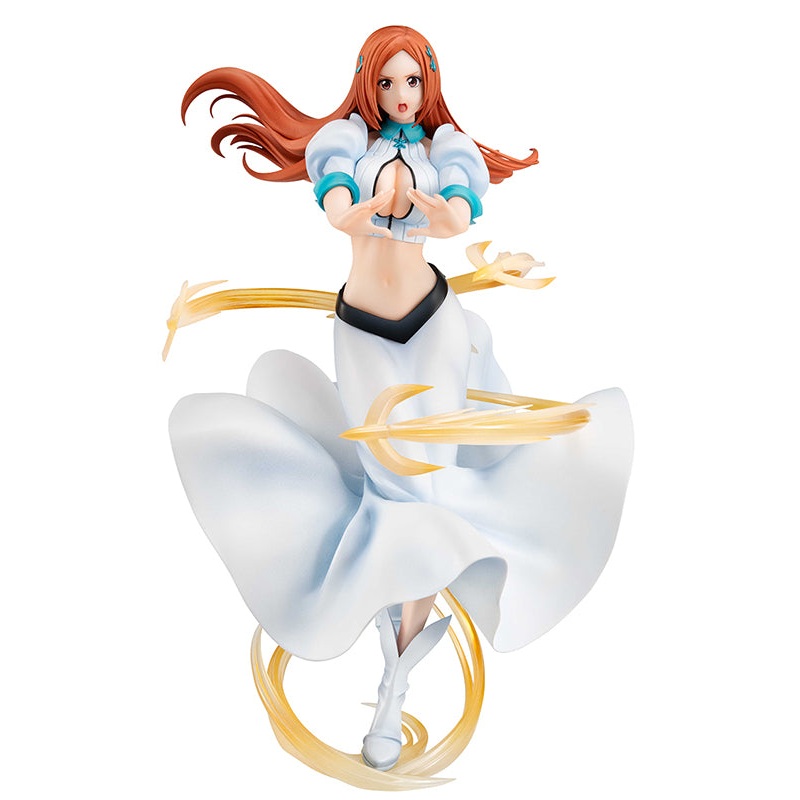 BLEACH Thousand-Year Blood War MEGAHOUSE GALS series BLEACH Orihime Inoue