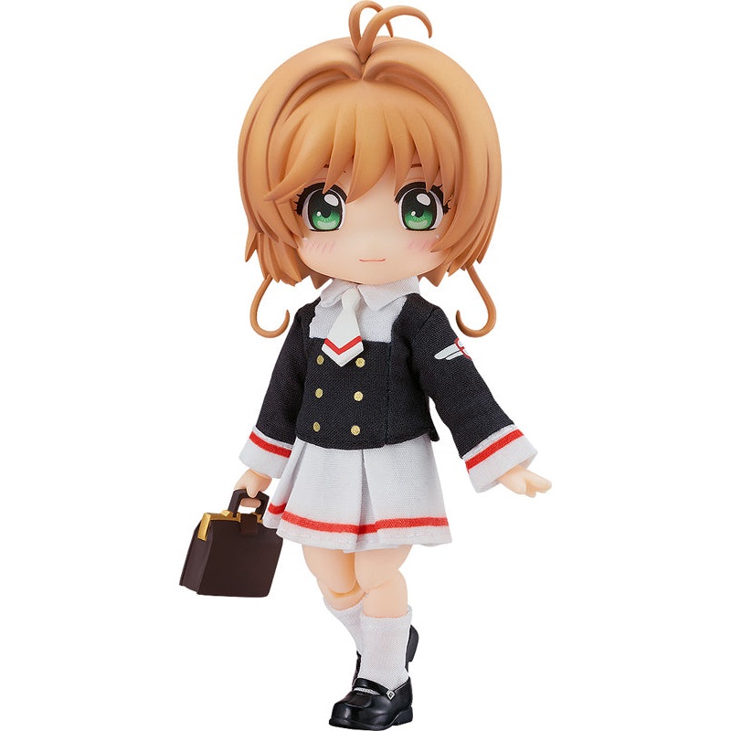 Cardcaptor Sakura Nendoroid Doll Sakura Kinomoto: Tomoeda Junior High Uniform Ver.