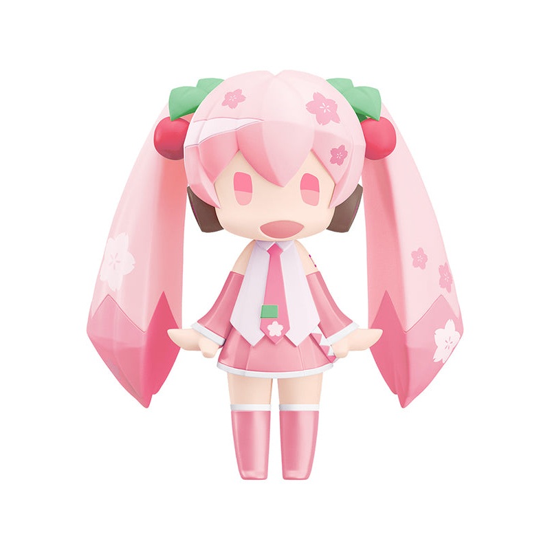 Character Vocal Series 01: Hatsune MikuHELLO! GOOD SMILE Sakura Miku