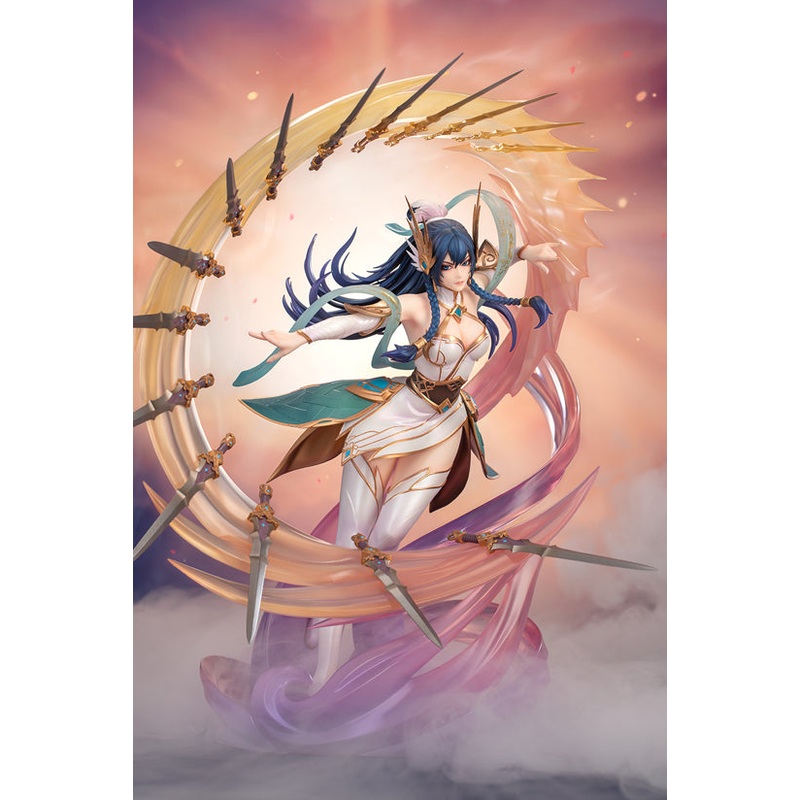 Divine Sword Myethos Irelia