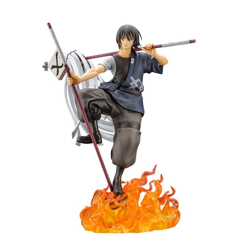 Fire Force KOTOBUKIYA ARTFX J Shinmon Benimaru (Resale)