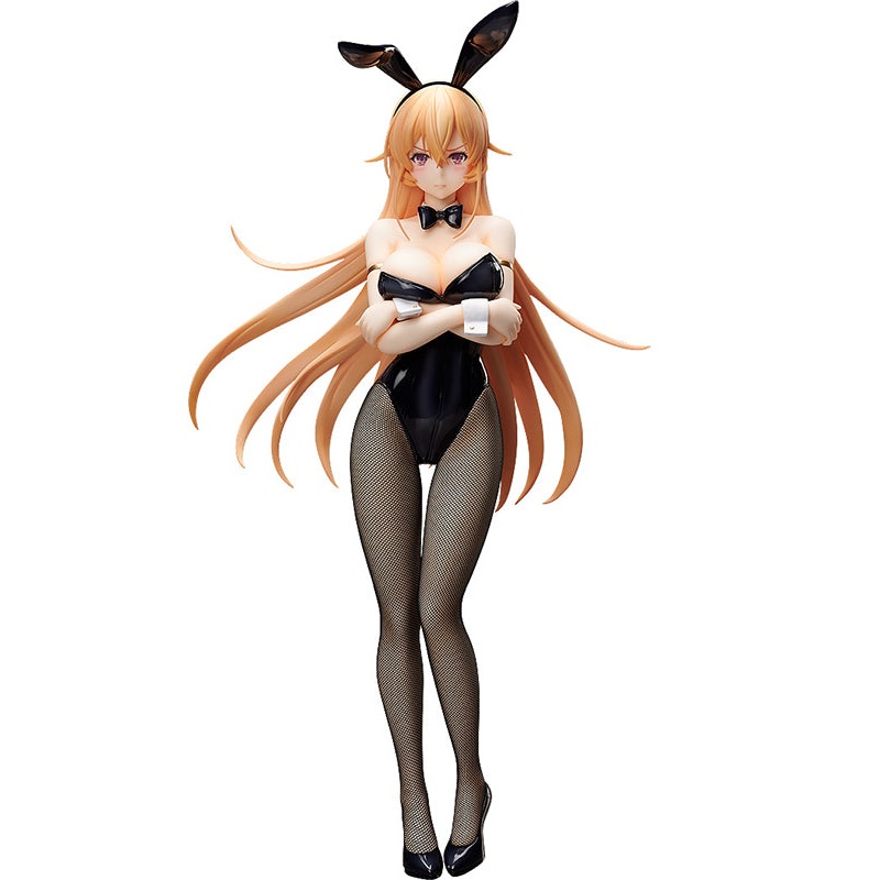Food Wars! Shokugeki no Soma FREEing Erina Nakiri: Bunny Ver. (Re-run)