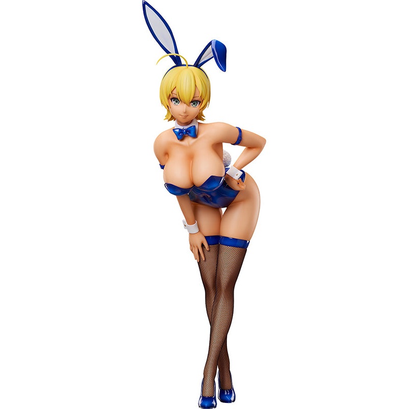 Food Wars! Shokugeki no Soma FREEIng Ikumi Mito: Normal Bunny Ver.