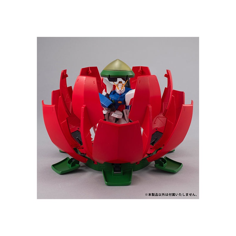 G Gundam Mobile Fighter MEGAHOUSE Machine Build series Budd-Carrier