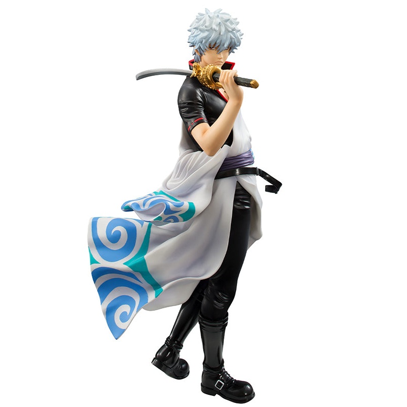 Gintama MEGAHOUSE G.E.M. series Gintoki Sakata Ver. Benizakura 20th anniversaryRepeat