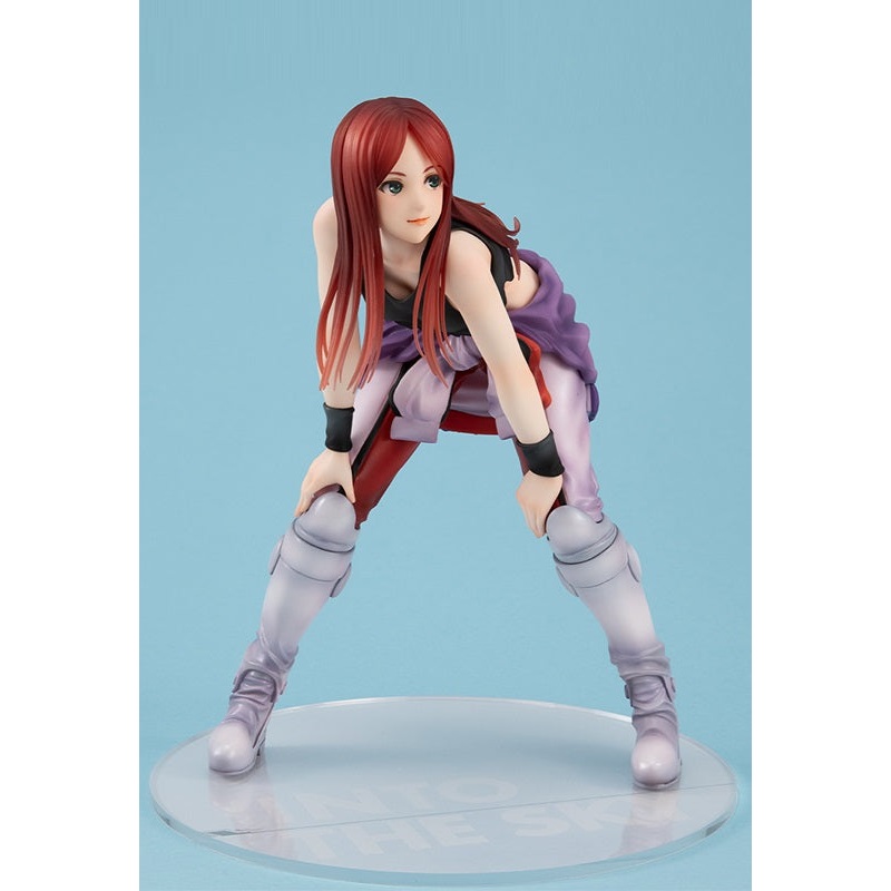 Gundam Mobile Suit 0080 War in the Pocket MEGAHOUSE GGG Christina Mackenzie -INTO THE SKY-