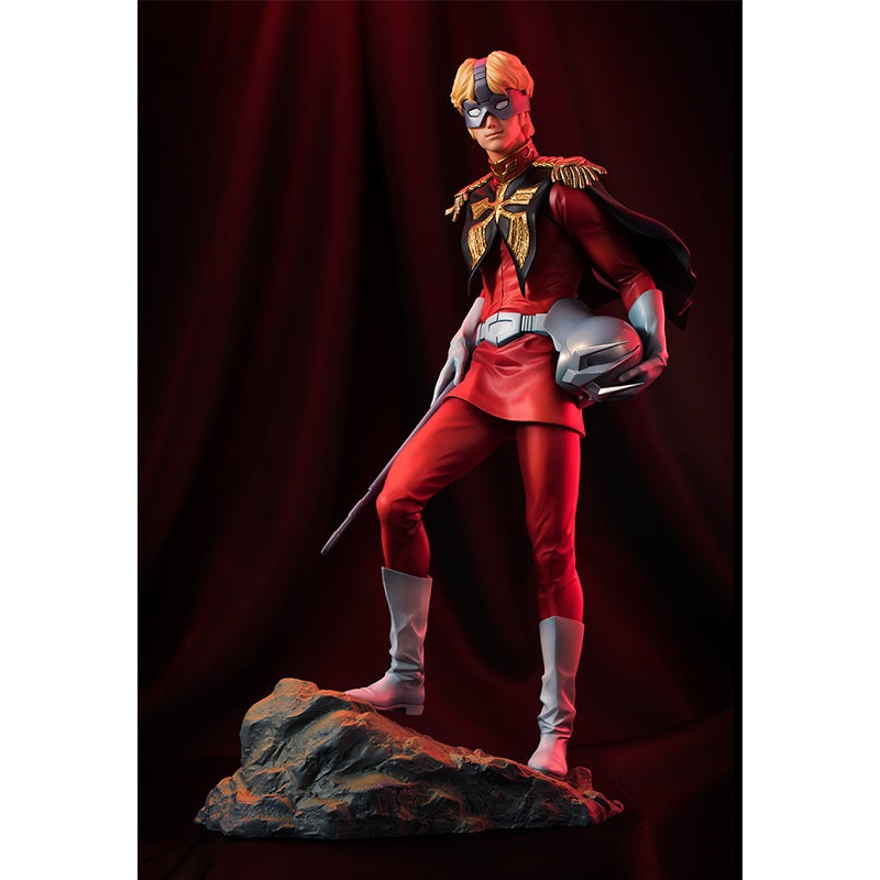 Gundam Mobile Suit MEGAHOUSE GGG series Char Aznable  limited resale