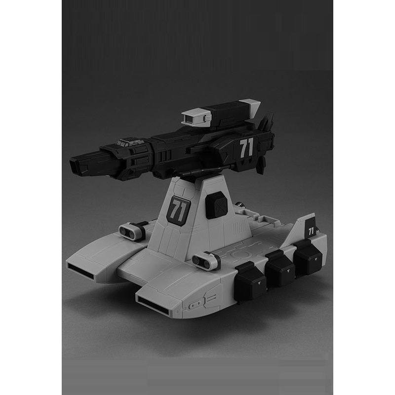 Gundam Mobile Suit MEGAHOUSE Machine Build series Bustliner3rd Repeat