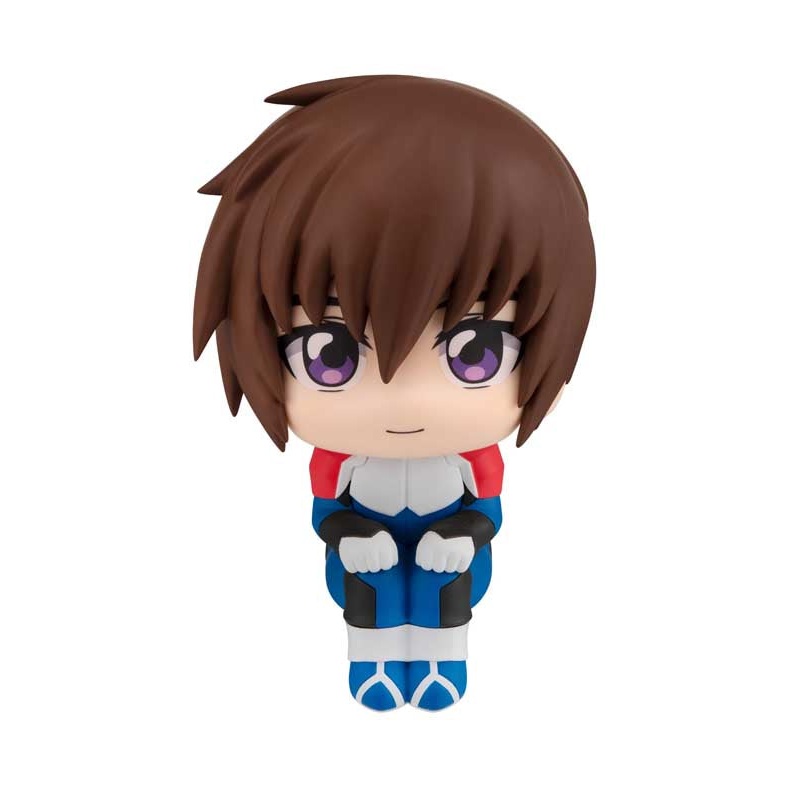 Gundam Mobile Suit SEED FREEDOM  MEGAHOUSE Lookup Kira Yamato