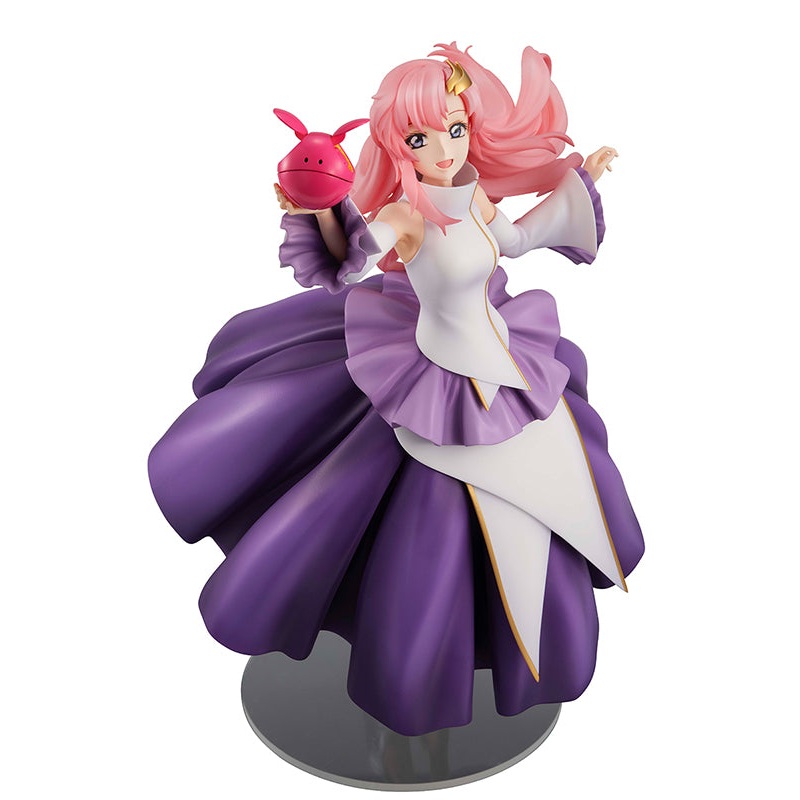 Gundam Mobile Suit SEED MEGAHOUSE G.E.M. series Lacus Clyne 20th anniversaryRepeat