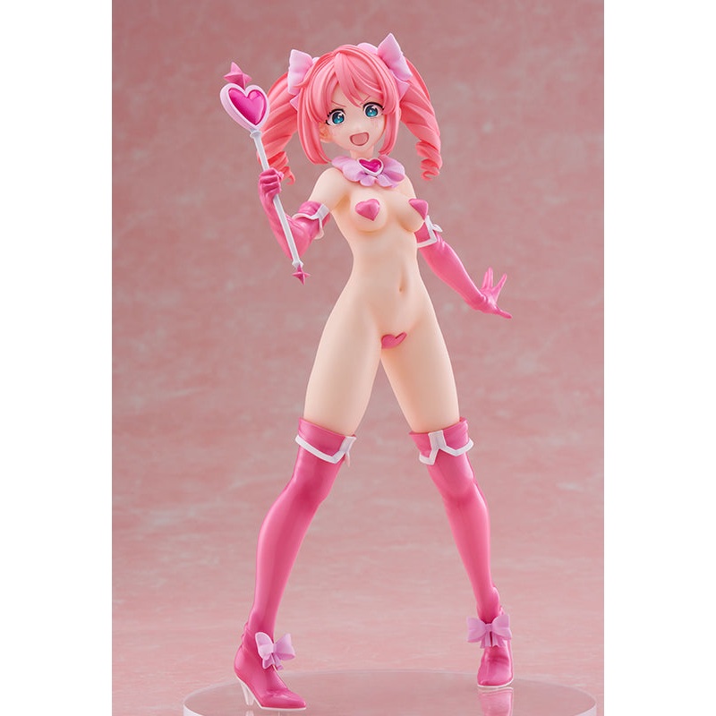 Gushing over Magical Girls AliceGlint Magia Magenta