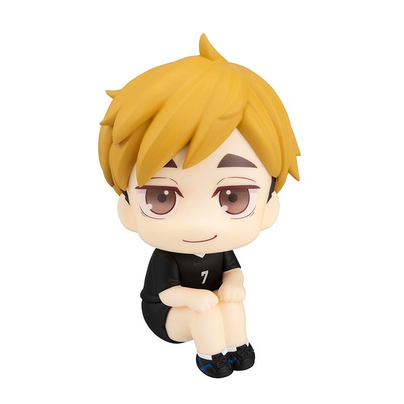 Haikyu MEGAHOUSE Lookup Atsumu Miya Uniform ver.