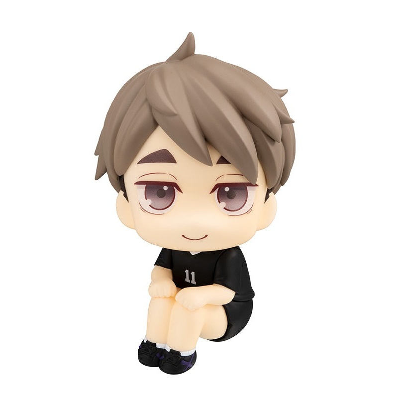 Haikyu MEGAHOUSE Lookup Osamu Miya Uniform ver.