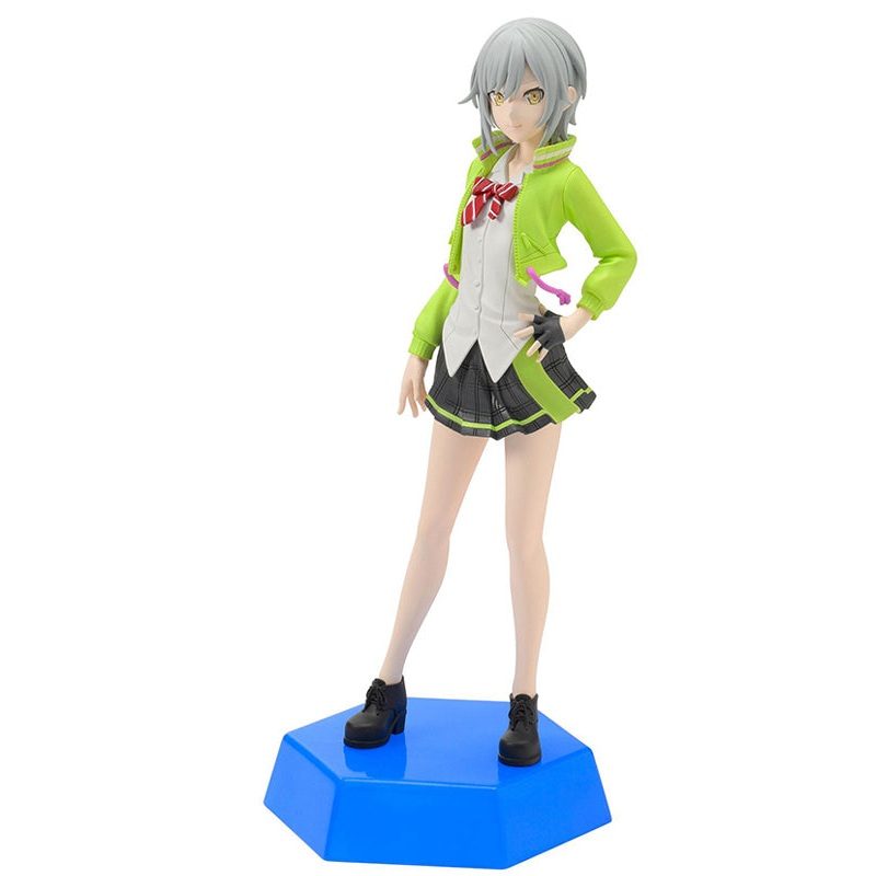 HATSUNE MIKU: COLORFUL STAGE! SEGA Desktop x Decorate Collections Hinomori Shiho