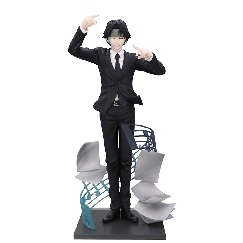 HUNTERHUNTER FuRyu Exceed Creative Figure Chrollo Requiem ver.