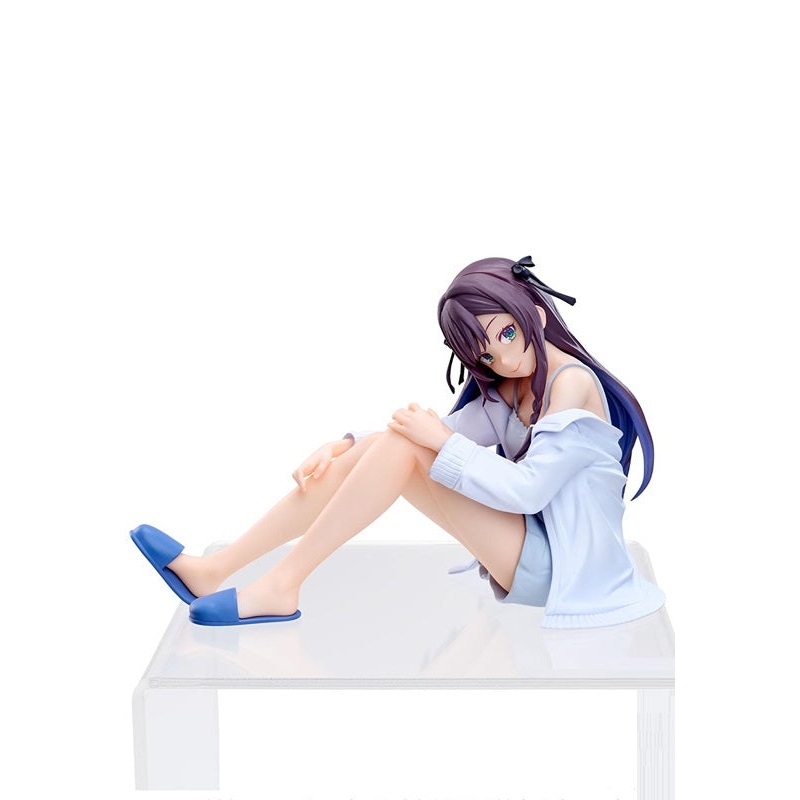 I May Be a Guild Receptionist, but I'll Solo Any Boss to Clock Out on Time SEGA PM Perching Figure Alina Clover