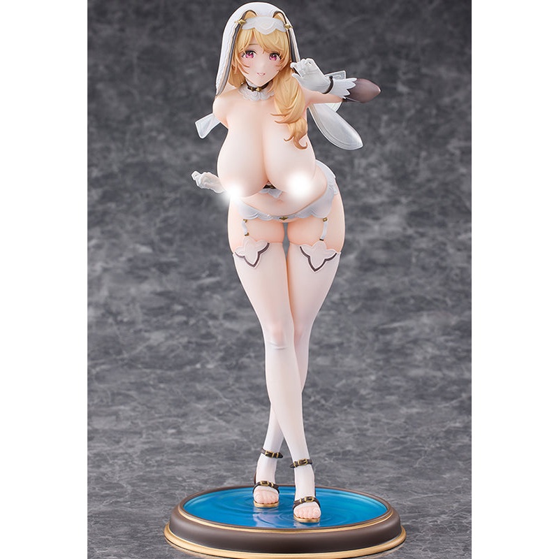 illustration Hiyashi Mirano HOTVENUS Elixer Priestess Ver. ASMR DVD Set