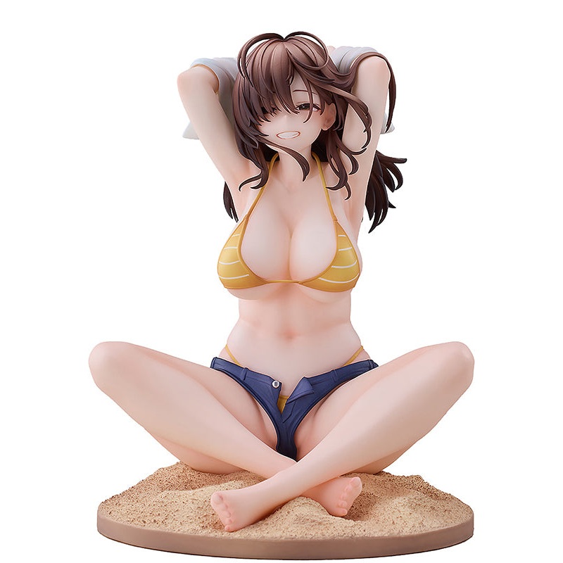 Illustrator Nekomugi's Ensoutoys Danjo no Yujo ga Seiritsu Dekinai Type no Onna Tomodachi