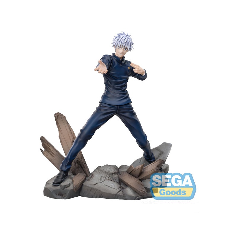 Jujutsu Kaisen Hidden Inventory/Premature Death SEGA Luminasta Satoru Gojo Fierce Battle