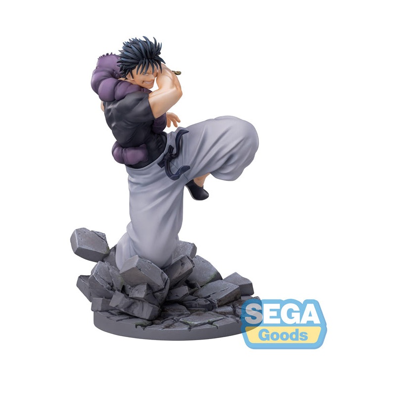 Jujutsu Kaisen Kaigyoku/Gyokusetsu SEGA Luminasta Toji Fushiguro Heavenly Restriction