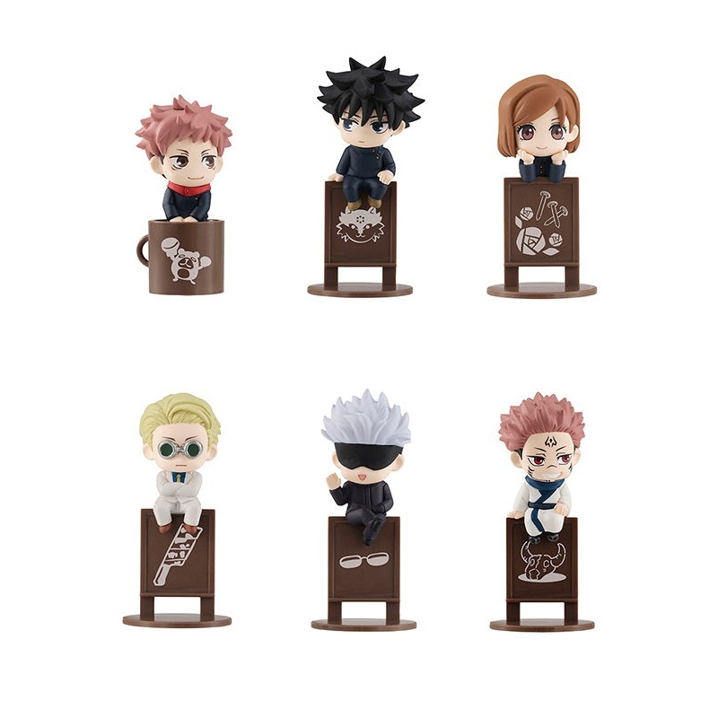 JUJUTSUKAISEN MEGAHOUSE Ochatomo series Repeat