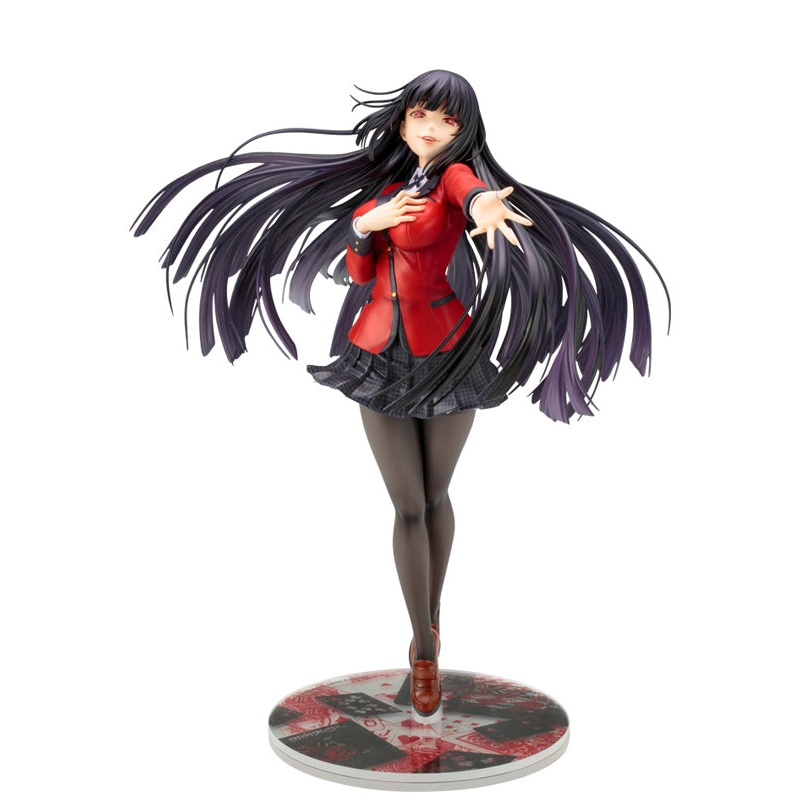 Kakegurui KOTOBUKIYA ARTFX J Jabami Yumeko (Resale)