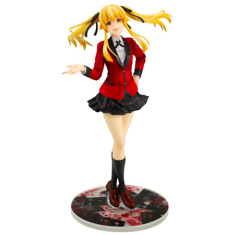 Kakegurui xx KOTOBUKIYA ARTFX J Saotome Mary (Resale)