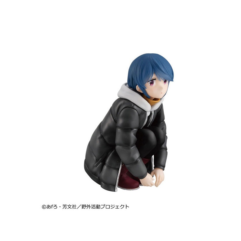 Laid-Back Camp SEASON 3 MEGAHOUSE Melty Princess Palm size Rin chan
