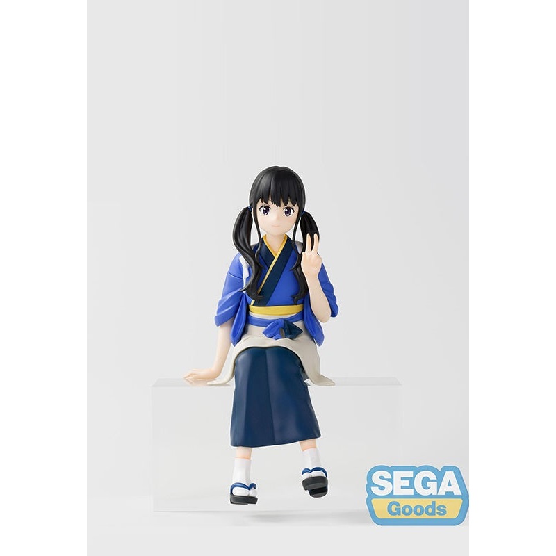 Lycoris Recoil SEGA PM Perching Figure Takina Inoue