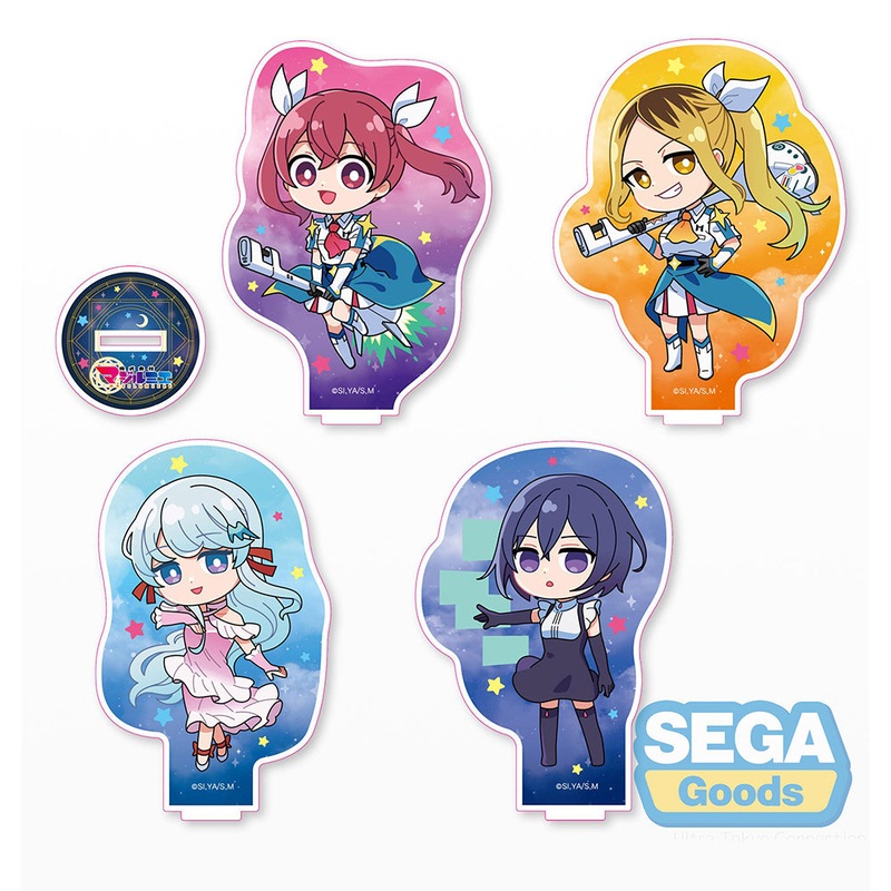 Magilumiere Co. Ltd. SEGA Acrylic Stand