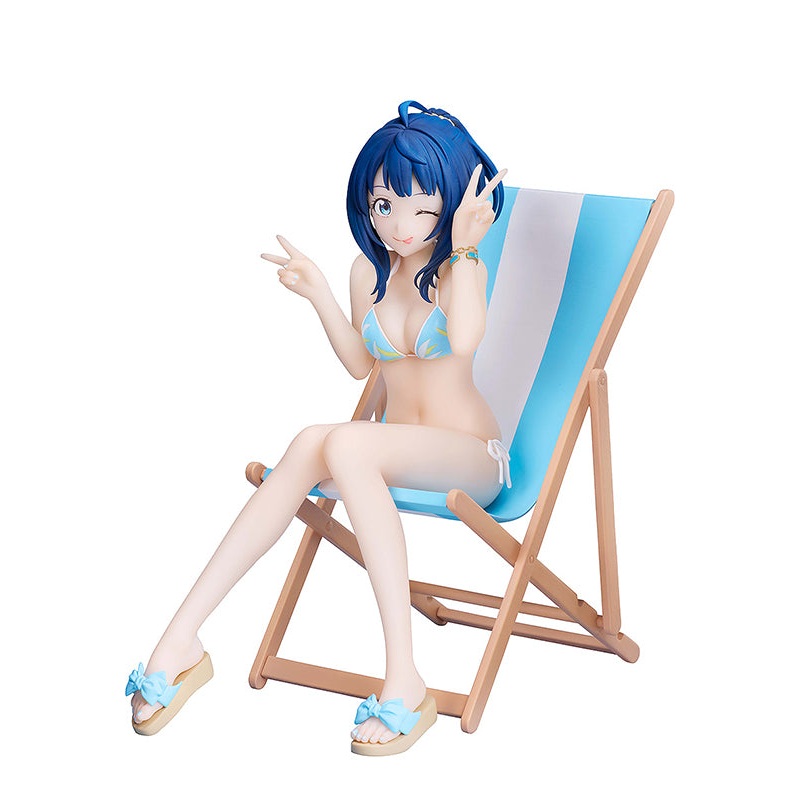 Makeine: Too Many Losing Heroines! ANIPLEX Anna Yanami Non-Scale Figure