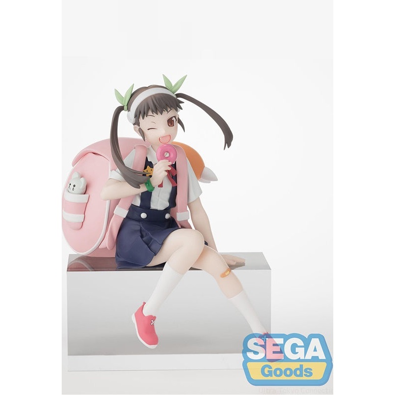 Monogatari SEGA Series PM Perching Figure Mayoi Hachikuji