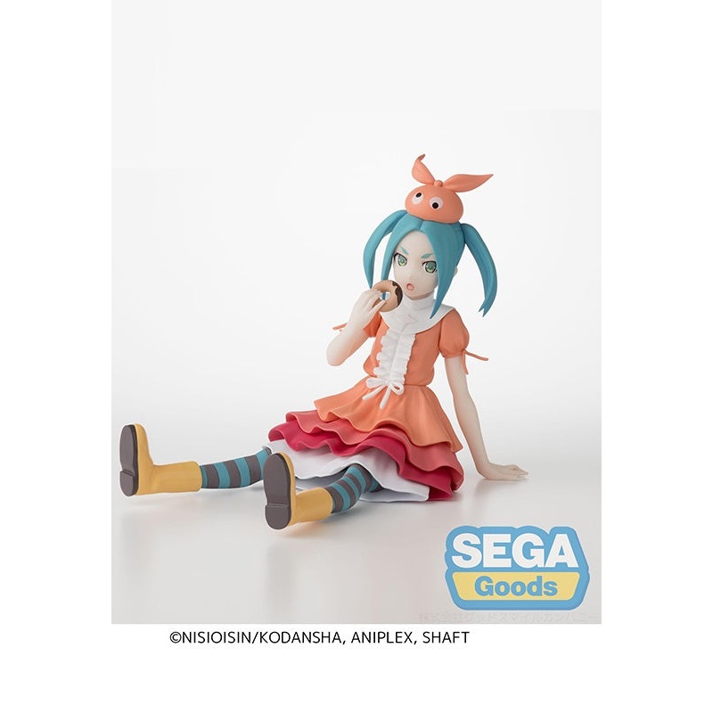 Monogatari Series SEGA PM Perching Figure Yotsugi Ononoki