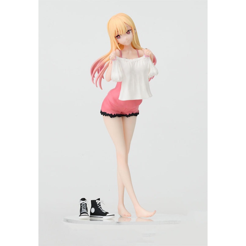 My Dress-Up Darling SEGA Luminasta  Marin Kitagawa -Trying On-