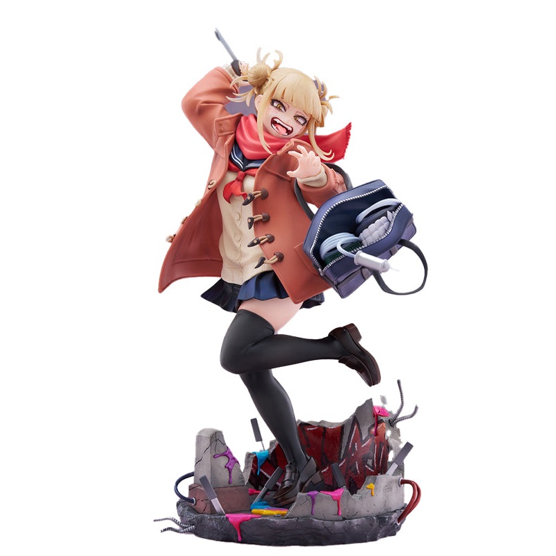 My Hero Academia TAITO  1/7 Scale Figure - Himiko Toga -Duffel Coat-