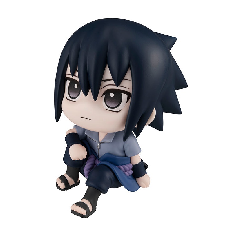 Naruto MEGAHOUSE Lookup Sasuke Uchiha3rd Repeat